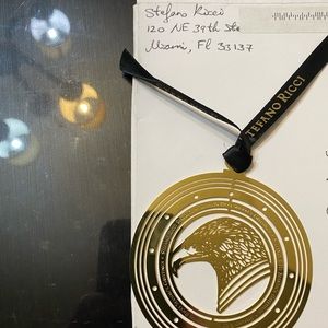 Stefano Ricci Christmas tree ornament